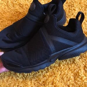 Black Nike Presto Extremes